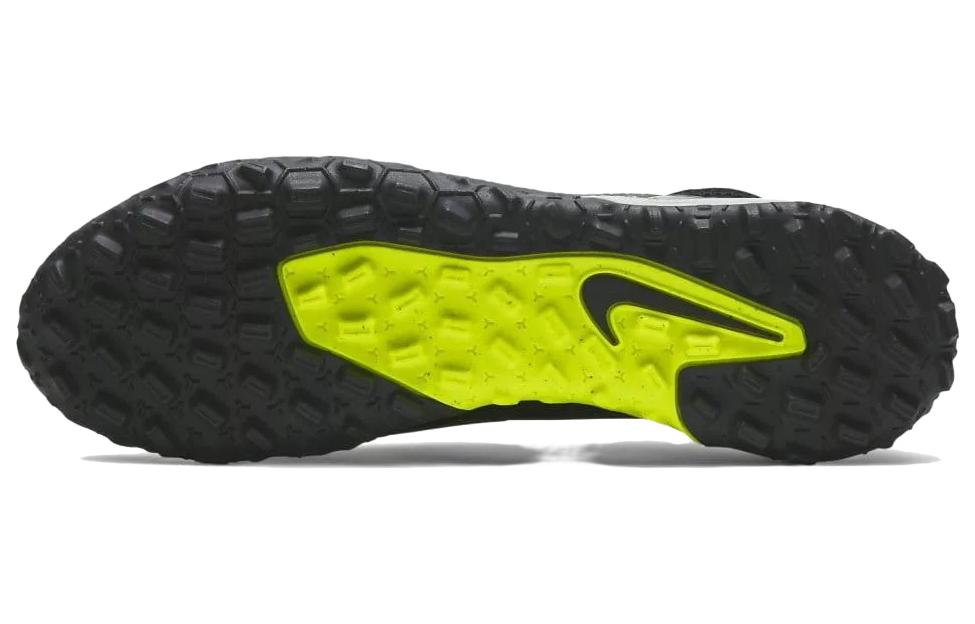 Nike Phantom GT Academy DF TF 'Black Green' 圖 6