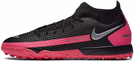 Nike Phantom GT Academy DF TF 'Black Pink' CW6666-006 Nike Phantom GT Academy DF TF 'Black Pink' CW6666-006