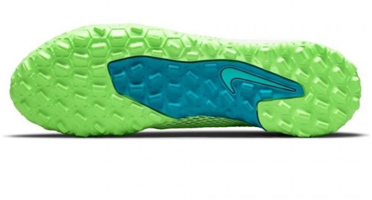 Nike Phantom GT Academy DF TF 人工草坪足球鞋 綠色 Details for Nike Phantom GT Academy DF TF 人工草坪足球鞋 綠色