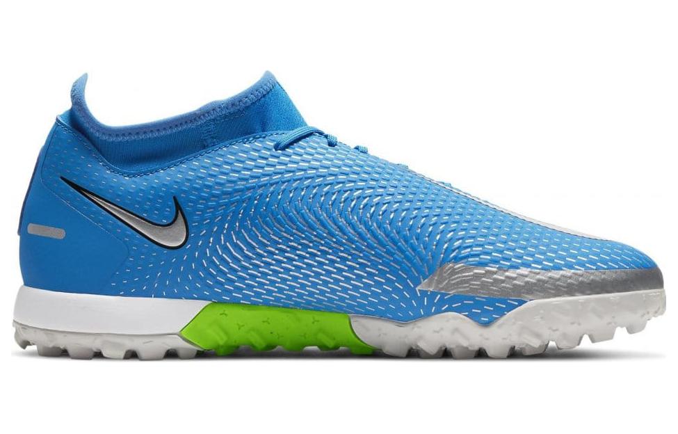 Nike Phantom GT Academy DF TF Blue 圖 2