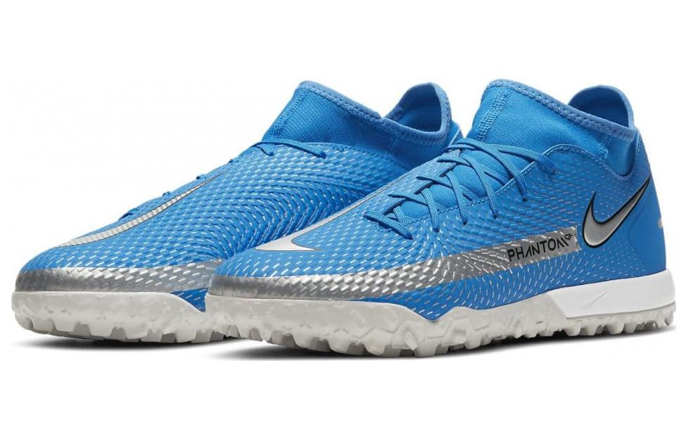 Nike Phantom GT Academy DF TF Blue 圖 3