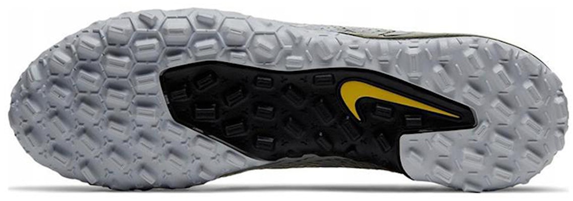 Nike Phantom GT Academy DF TF Silver Sepatu Bola Python Silver DA2263-001 Details for Nike Phantom GT Academy DF TF Silver Sepatu Bola Python Silver DA2263-001