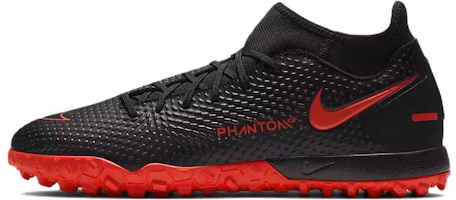 Nike Phantom GT Academy Dynamic Fit TF 'Black Chile Red' CW6666-060 Nike Phantom GT Academy Dynamic Fit TF 'Black Chile Red' CW6666-060