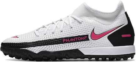 Nike Phantom GT Academy Dynamic Fit TF 'White Pink Blast' CW6666-160 Nike Phantom GT Academy Dynamic Fit TF 'White Pink Blast' CW6666-160