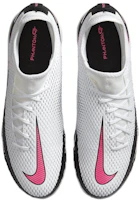 Shop Nike Phantom GT Academy Dynamic Fit TF 'Putih Pink Blast' CW6666-160