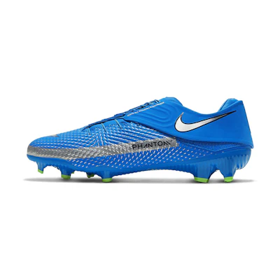 Nike Phantom GT Academy FlyEase MG Shoes Blue/ 'Silver'