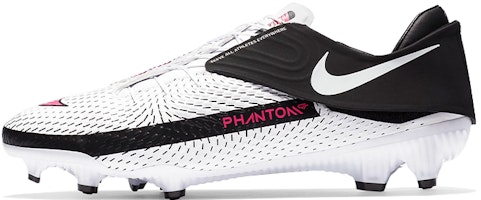 Nike Phantom GT Academy FlyEase MG 'White Pink Blast' DA2835-160 Nike Phantom GT Academy FlyEase MG 'White Pink Blast' DA2835-160