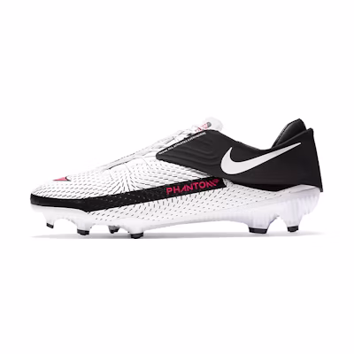 Nike Phantom GT Academy FlyEase MG 'White Pink Blast'