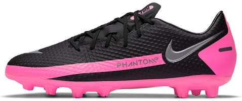 Nike Phantom GT Academy HG 'Black Pink' CK8457-006 Nike Phantom GT Academy HG 'Black Pink' CK8457-006