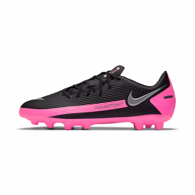 Nike Phantom GT Academy HG 'Black Pink'