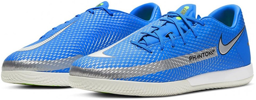 Nike Phantom GT Academy IC 'Biru Langit Perak' CK8467-400 Lookbook Nike Phantom GT Academy IC 'Biru Langit Perak' CK8467-400