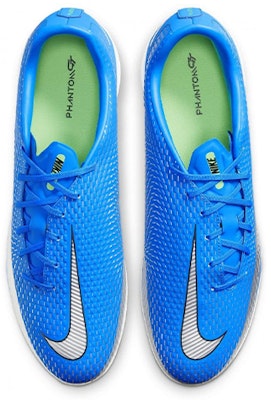 Nike Phantom GT Academy IC 'Biru Langit Perak' CK8467-400 Shop Nike Phantom GT Academy IC 'Biru Langit Perak' CK8467-400
