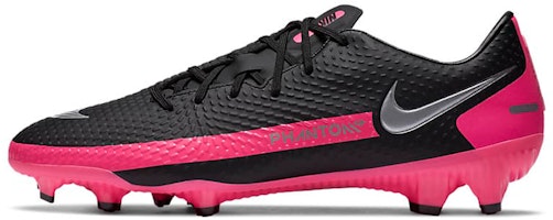 Nike Phantom GT Academy MG 'Black Pink Blast' CK8460-006 Nike Phantom GT Academy MG 'Black Pink Blast' CK8460-006