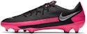 Nike Phantom GT Academy MG 'Hitam Pink Blast' CK8460-006