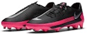 Nike Phantom GT Academy MG 'Hitam Pink Blast' CK8460-006