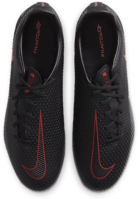 Nike Phantom GT Academy MG 'Bred' Sepatu Sepak Bola Hitam Merah CK8460-060 Lookbook Nike Phantom GT Academy MG 'Bred' Sepatu Sepak Bola Hitam Merah CK8460-060