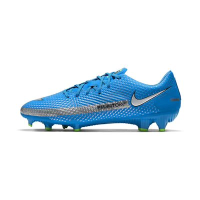 Nike Phantom GT Academy MG 'Photo Blue Metallic Silver'