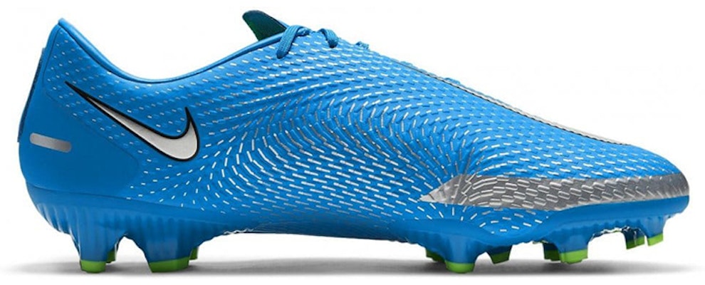 Nike Phantom GT Academy MG 'Photo Blue Metallic Silver' CK8460-400 Order Nike Phantom GT Academy MG 'Photo Blue Metallic Silver' CK8460-400