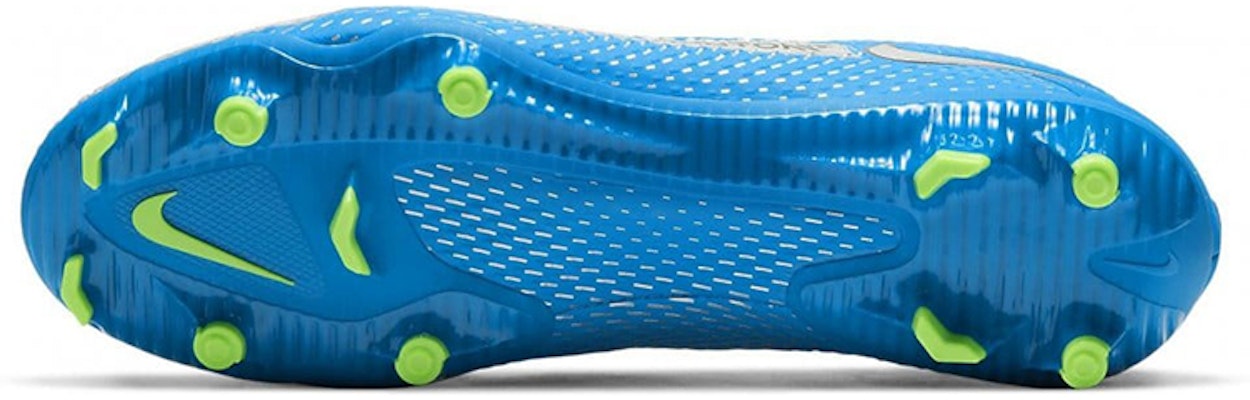 Nike Phantom GT Academy MG 'Photo Blue Metallic Silver' CK8460-400 Details for Nike Phantom GT Academy MG 'Photo Blue Metallic Silver' CK8460-400