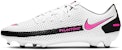 Nike Phantom GT Academy MG 'Putih Pink Blast' CK8460-160