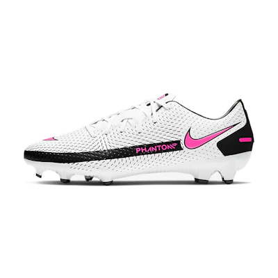 Nike Phantom GT Academy MG 'White Pink Blast'