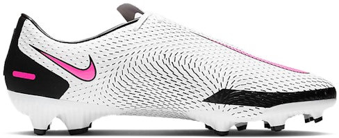 Nike Phantom GT Academy MG 足球鞋 男女兩用 白黑粉 Order Nike Phantom GT Academy MG 足球鞋 男女兩用 白黑粉