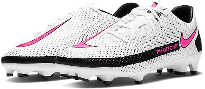 Nike Phantom GT Academy MG 'Putih Pink Blast' CK8460-160 Lookbook Nike Phantom GT Academy MG 'Putih Pink Blast' CK8460-160