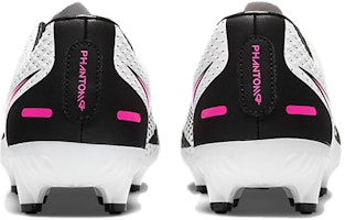 Nike Phantom GT Academy MG 足球鞋 男女兩用 白黑粉 Purchase Nike Phantom GT Academy MG 足球鞋 男女兩用 白黑粉