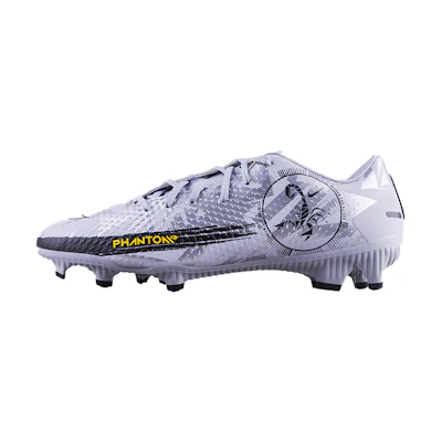 Nike PHANTOM GT ACADEMY SE FG Firm Ground 'Silver Black'