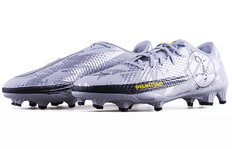 Lookbook 나이키 팬텀 GT 아카데미 SE FG '실버 블랙' DA2267-001