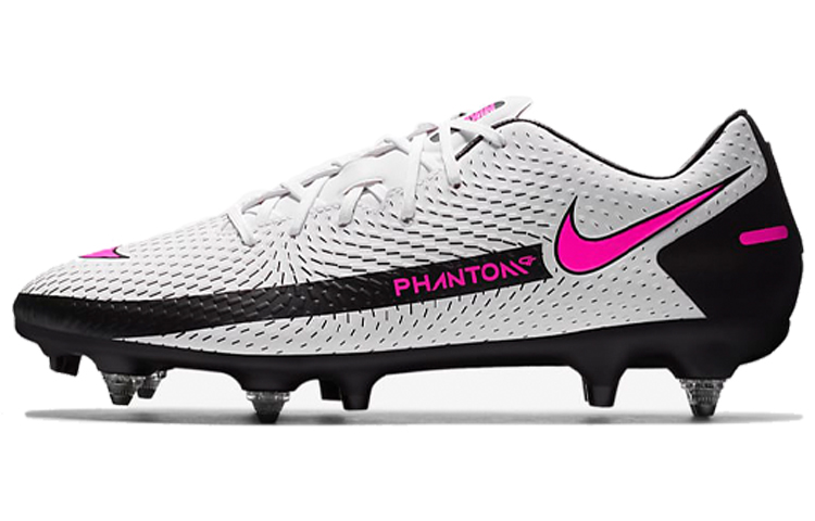 Nike Phantom GT Academy SG-Pro AC 'White Black Pink' CK8458-160