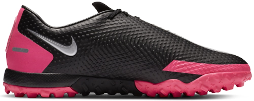 Nike Phantom GT Academy TF Turf 'Hitam Merah Jambu' CK8470-006 Order Nike Phantom GT Academy TF Turf 'Hitam Merah Jambu' CK8470-006