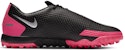 Nike Phantom GT Academy TF Turf 'Hitam Merah Jambu' CK8470-006