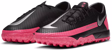 Lookbook Nike Phantom GT Academy TF Turf 'Hitam Merah Muda' CK8470-006