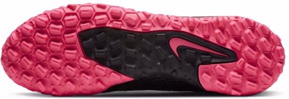 Details for Nike Phantom GT Academy TF Turf 'Hitam Merah Muda' CK8470-006