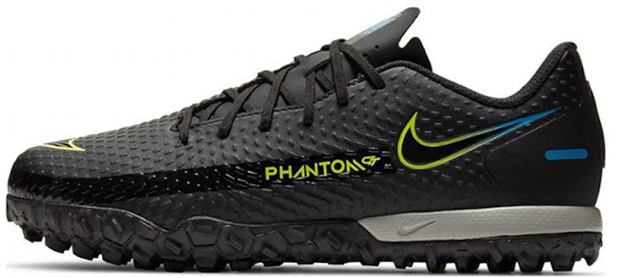 (Youth) Nike Phantom GT Academy TF 'Black Yellow Blue' CK8484-090 Buy (Youth) Nike Phantom GT Academy TF 'Black Yellow Blue' CK8484-090