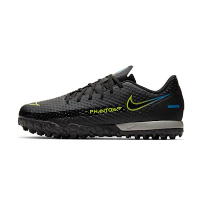 (Youth) Nike Phantom GT Academy TF 'Black Yellow Blue'