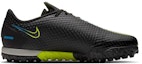 Order Nike Phantom GT Academy TF 'Hitam Kuning Biru' CK8484-090