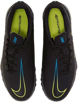 (Youth) Nike Phantom GT Academy TF 'Black Yellow Blue' CK8484-090 Lookbook (Youth) Nike Phantom GT Academy TF 'Black Yellow Blue' CK8484-090