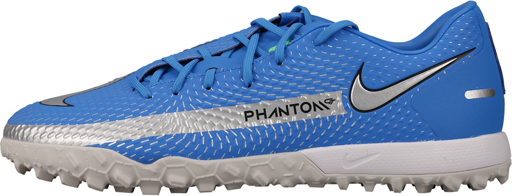 Nike Phantom GT Academy TF 'Photo Blue Metallic Silver' CK8470-400 Buy Nike Phantom GT Academy TF 'Photo Blue Metallic Silver' CK8470-400