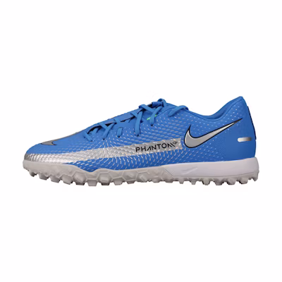 Nike Phantom GT Academy TF 'Photo Blue Metallic Silver'