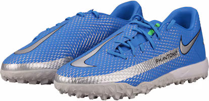 Lookbook Nike Phantom GT Academy TF 'Biru Foto Metallic Silver' CK8470-400