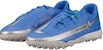 Nike Phantom GT Academy TF 'Biru Foto Perak Metalik' CK8470-400