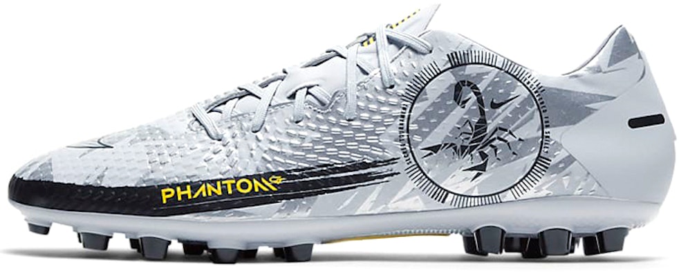 Nike Phantom GT AG Artificial Grass 'Gray Black Silver' CT2144-001 Buy Nike Phantom GT AG Artificial Grass 'Gray Black Silver' CT2144-001