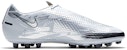 Nike Phantom GT AG Artificial Grass 'Kelabu Hitam Perak' CT2144-001