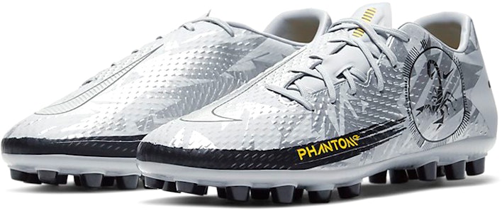 Nike Phantom GT AG 灰黑銀 男女款 Lookbook Nike Phantom GT AG 灰黑銀 男女款