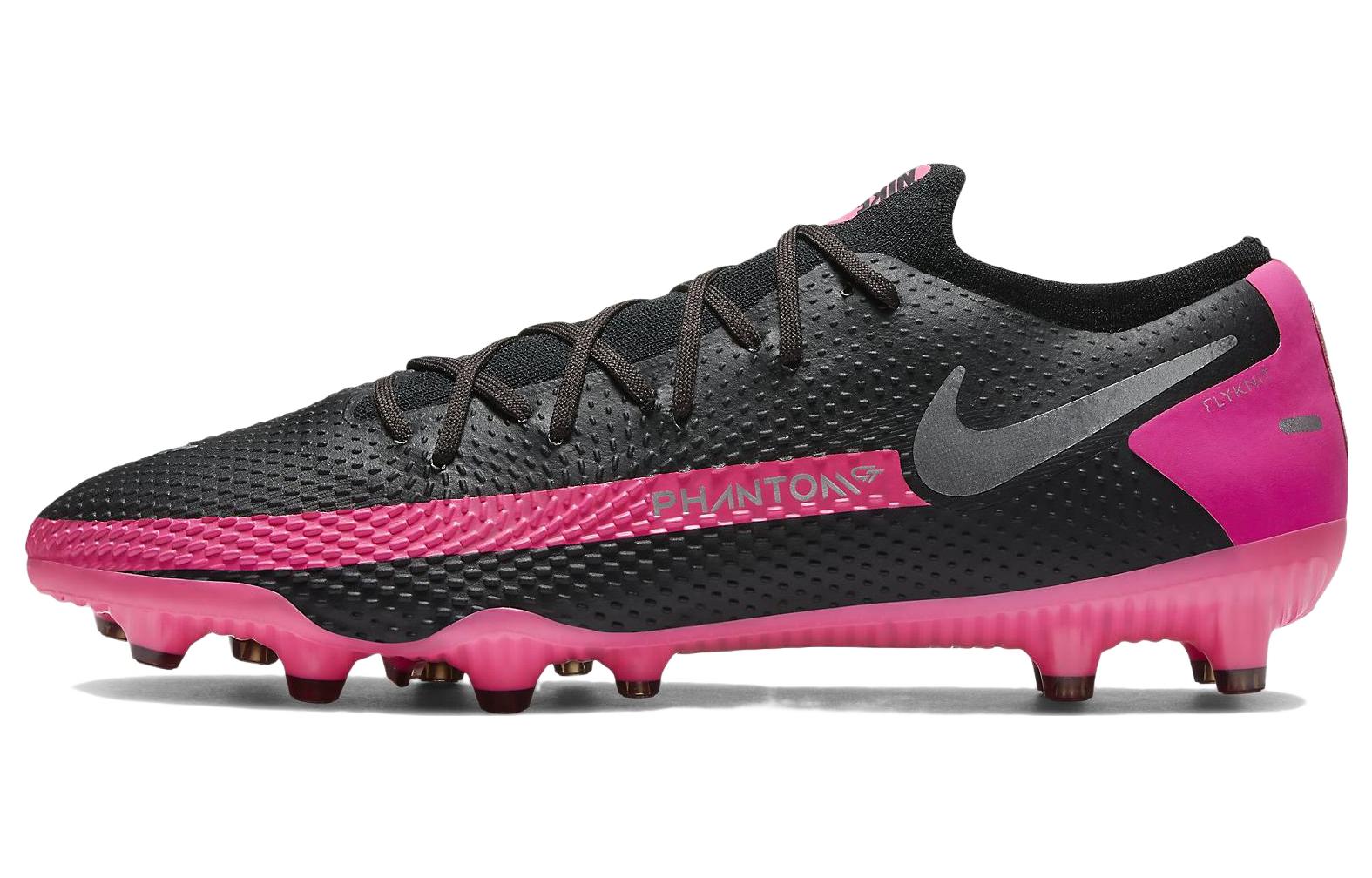 Nike Phantom GT AG Pro 'Black Pink Red' CK8453-006