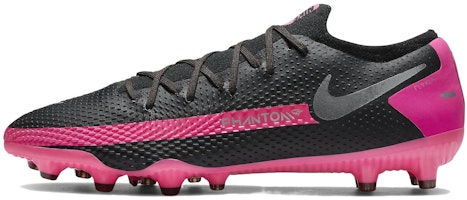Nike Phantom GT AG Pro 'Black Pink Red' CK8453-006 Nike Phantom GT AG Pro 'Black Pink Red' CK8453-006