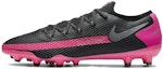 Buy 耐吉Phantom GT AG Pro 人造草地足球鞋 男女同款 黑粉紅