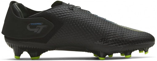 耐吉 Phantom GT Club DF FG/MG 多場地足球鞋 黑色 Order 耐吉 Phantom GT Club DF FG/MG 多場地足球鞋 黑色